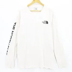 ★★THE NORTH FACE★★ White Label TNF Crew Collar Long Slee s_wp_6418f5cf932a8a1bf948be7f.webp